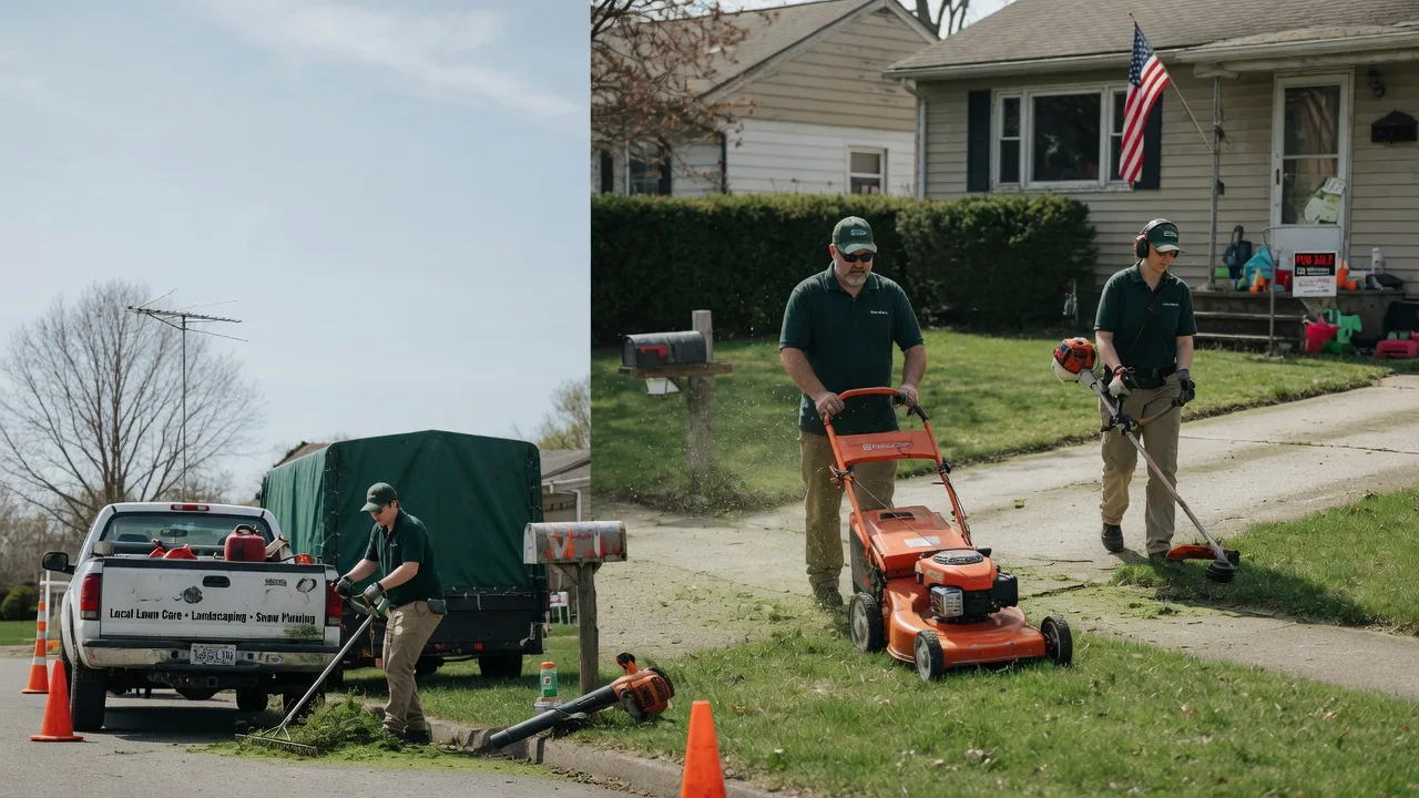 Lawn Care Services By Expert Landscaper in Hager City, WI near me